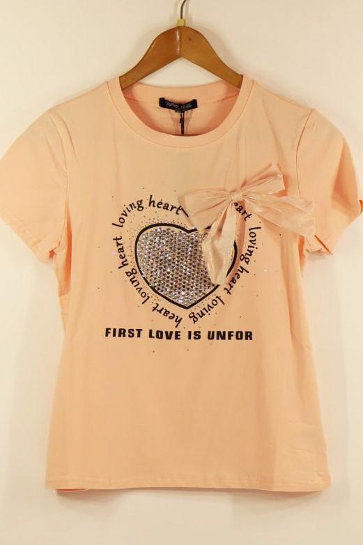 BLUSA TOP MODEL