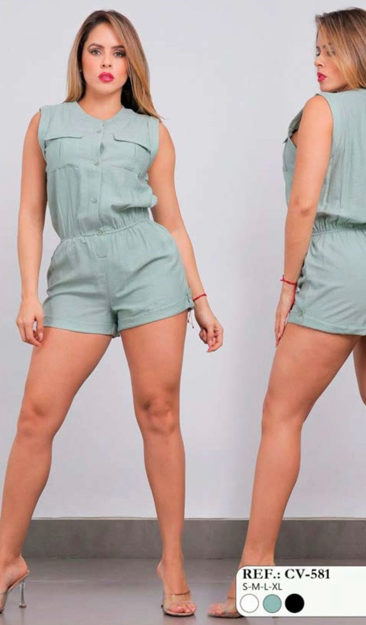 ENTERIZO LOVE COUTURE