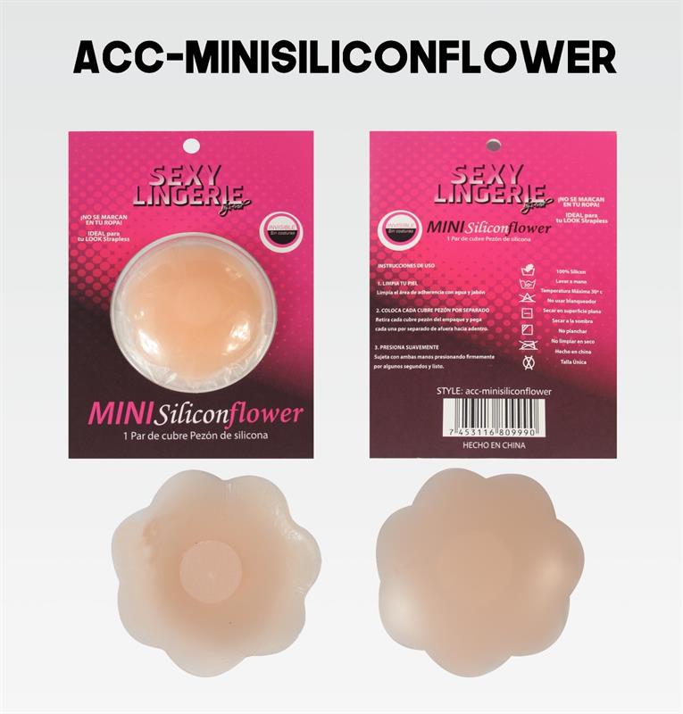 BRASIER SILICON SEXY LINGERIE