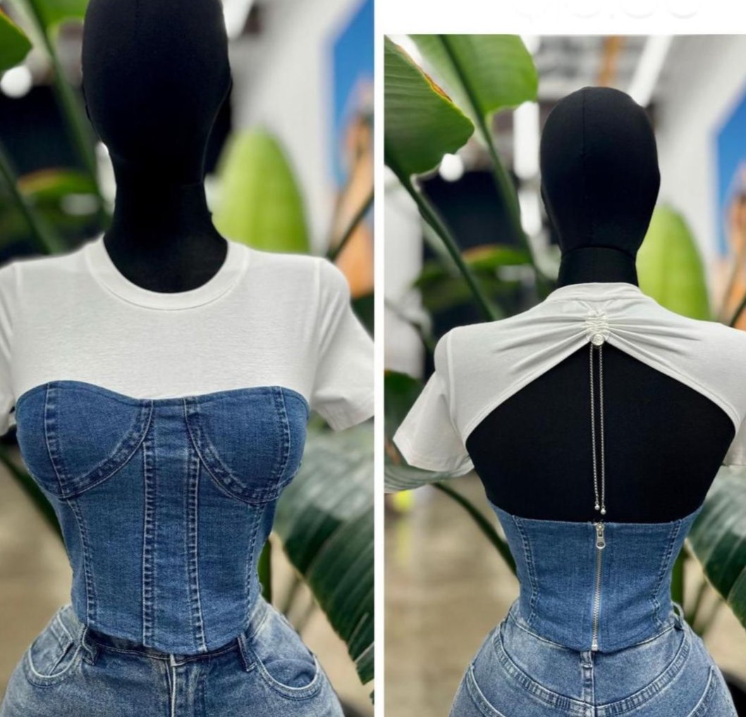 BLUSA MUY MUY