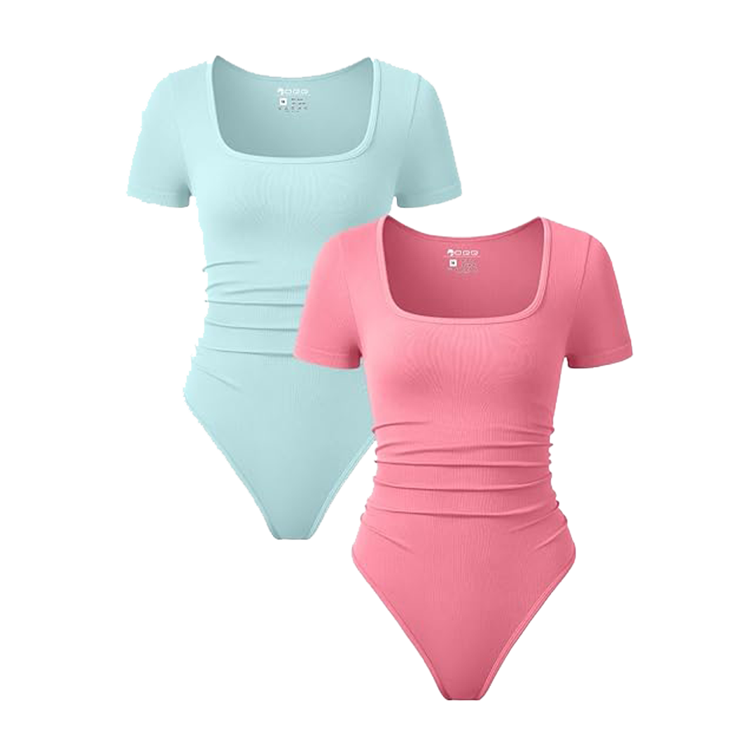 Faja pink girl