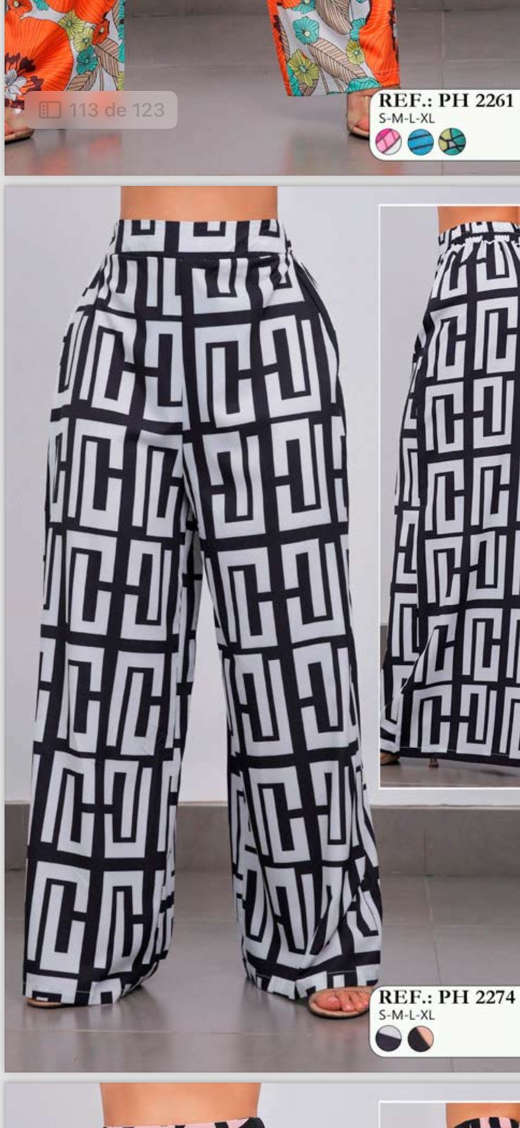 Pantalón Zara Casual para Dama