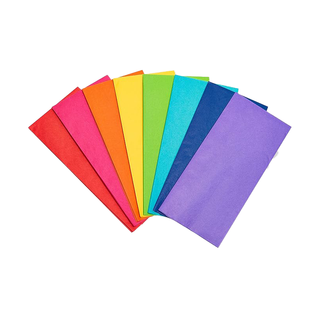 Papel tissue variados jokerla