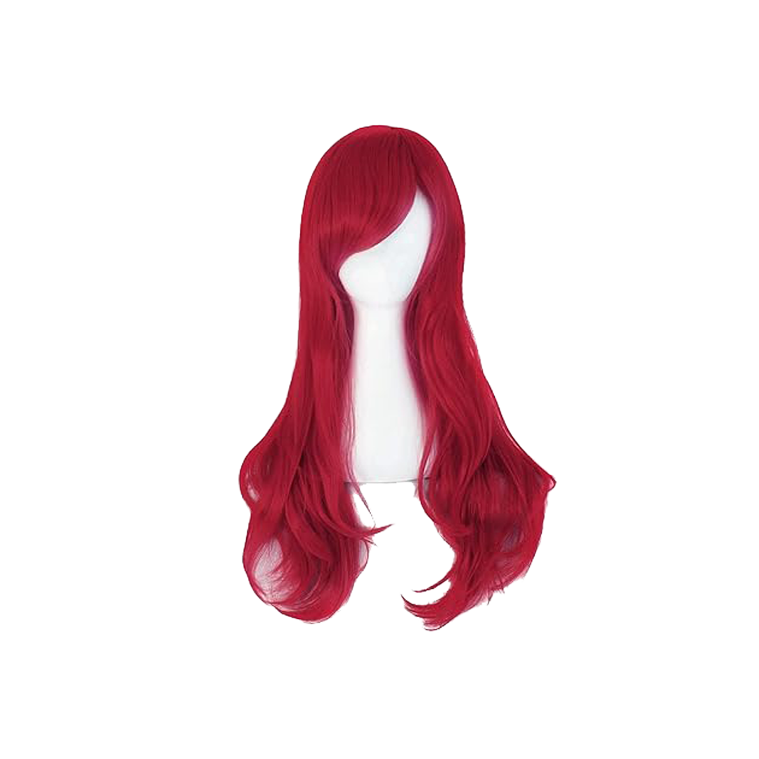 Peluca fantasia leg avenue