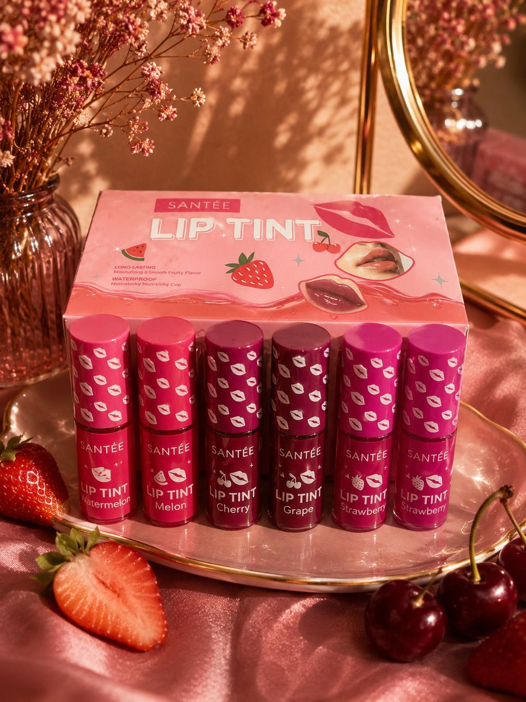 SANTEE LIP TINT