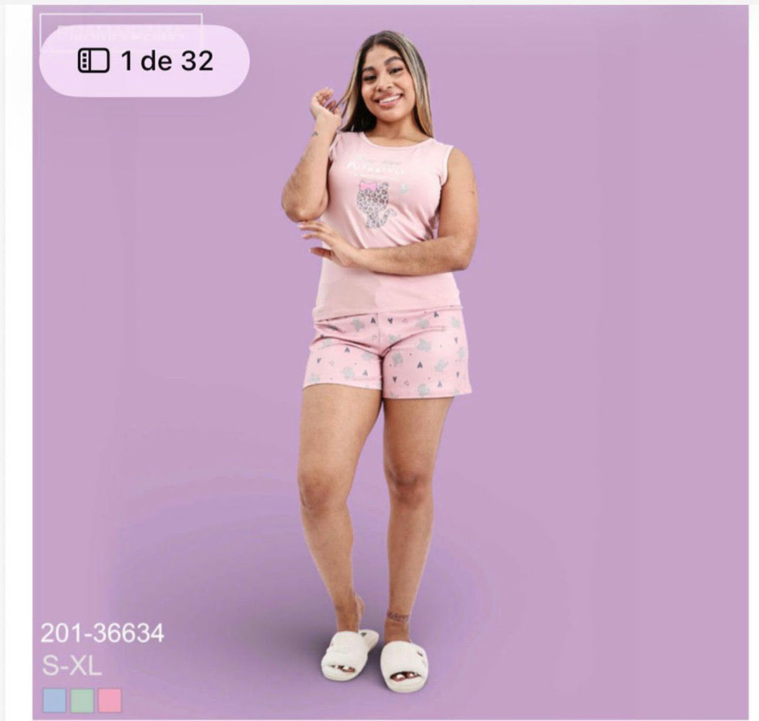 PIJAMA GELMART P/D