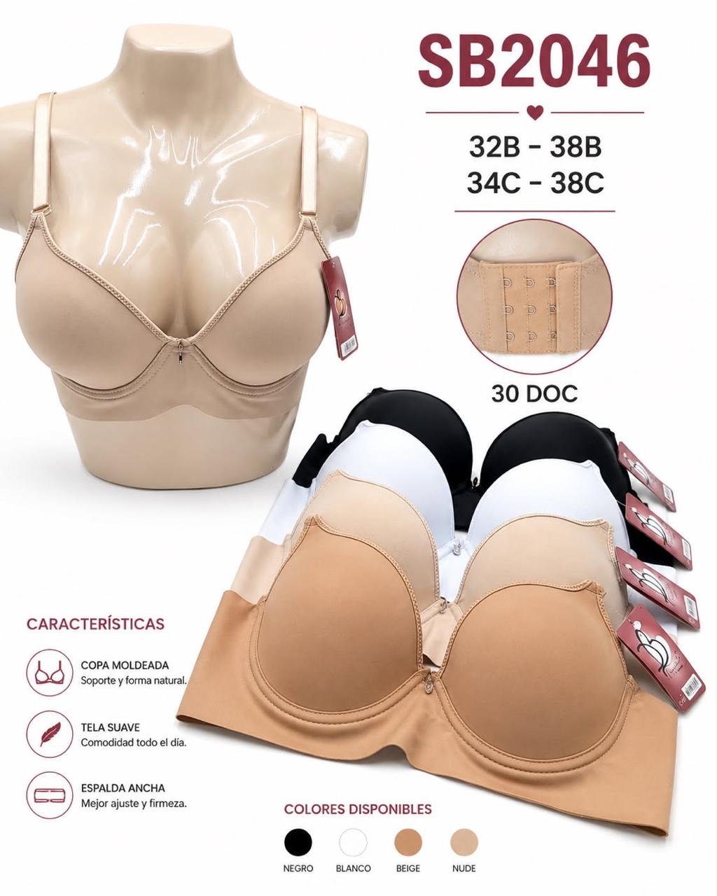 BRASSIER P/D DOLCE BELLA
