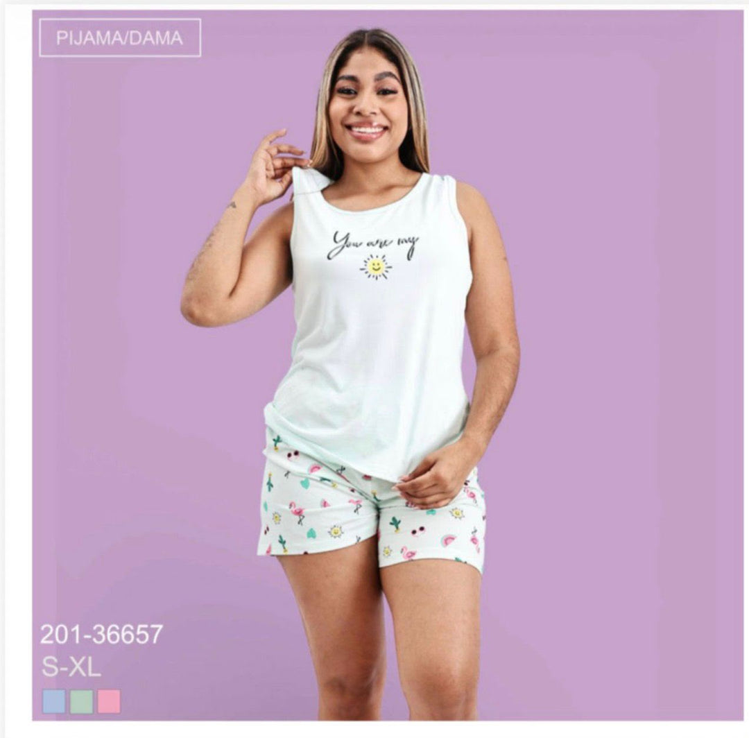 PIJAMA GELMART P/D