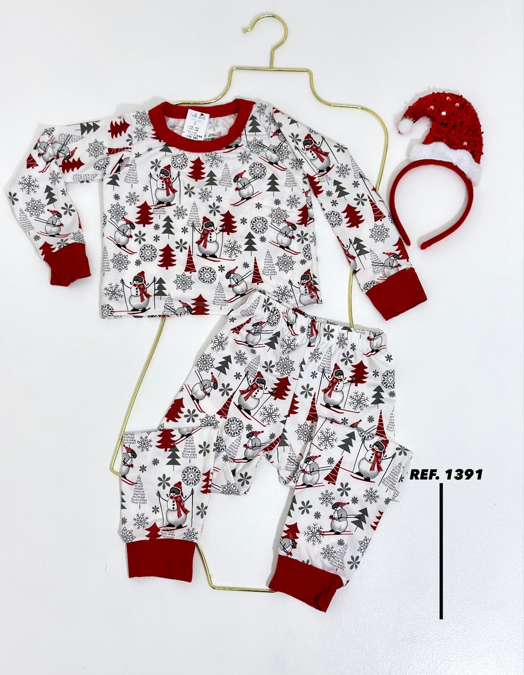 Pijama Bella Lili Jogger
