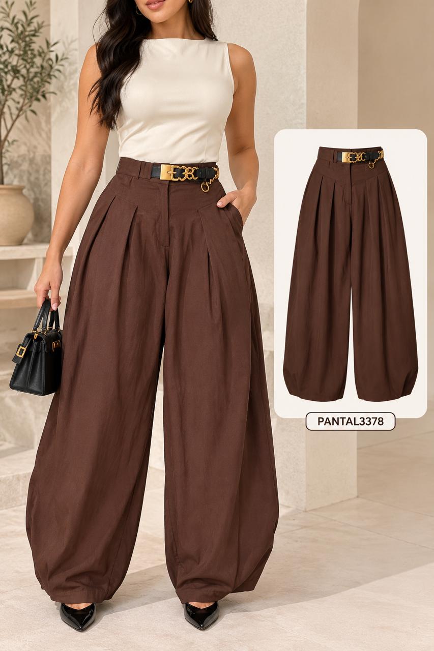 PANTALON MUY MUY FASHION