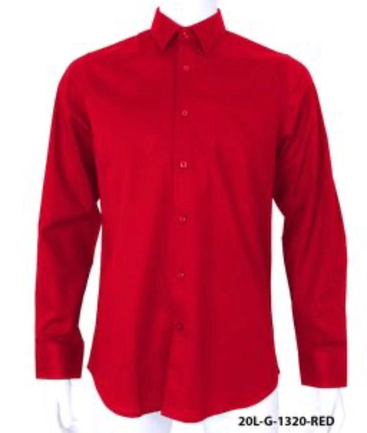 CAMISA SLIM STRETCH P/H GSL