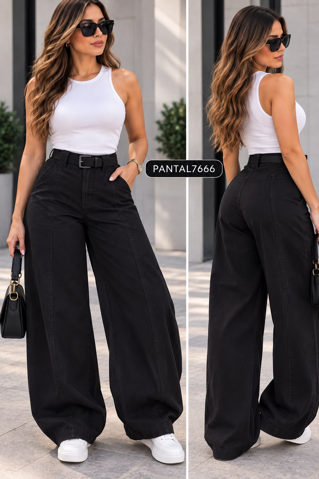 PANTALON LIZETTE COLLECTION