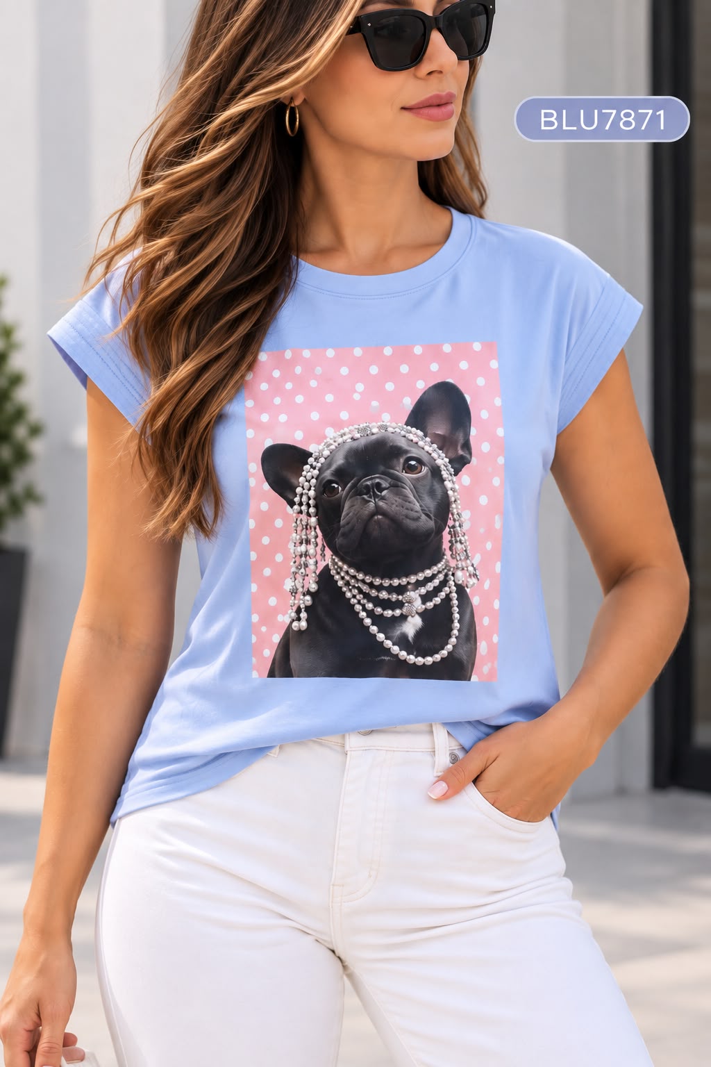 BLUSA LIZETTE COLLECTION