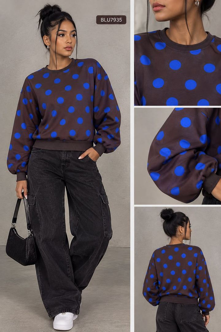 BLUSA IZETTE COLLECTION