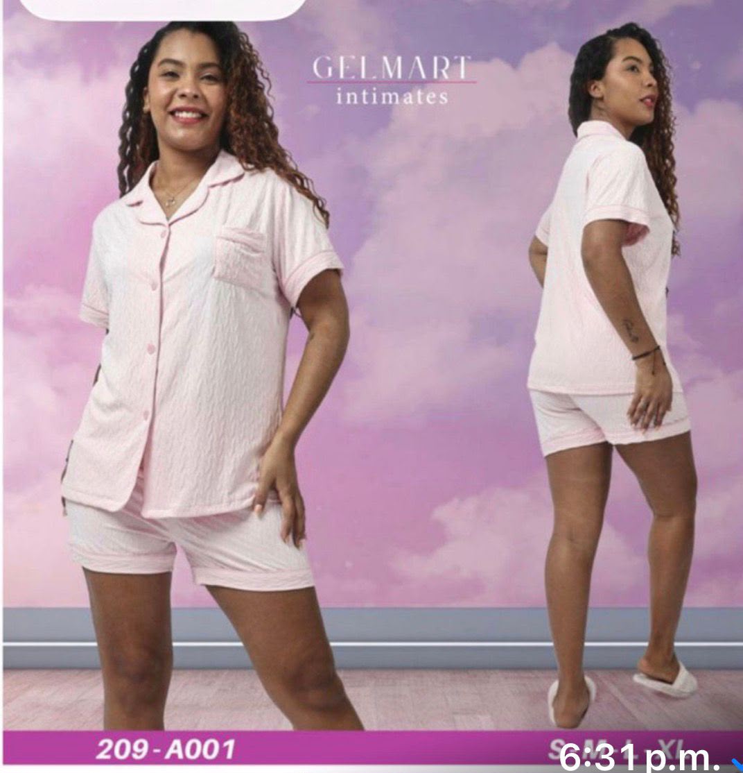 PIJAMA GELMART P/D