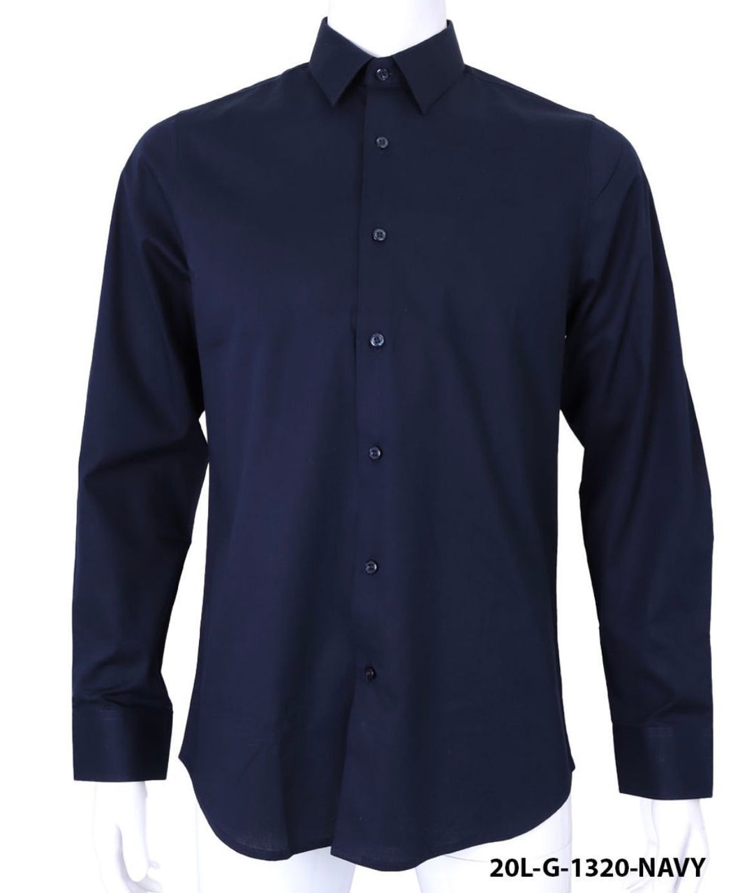 CAMISA SLIM STRETCH P/H GSL