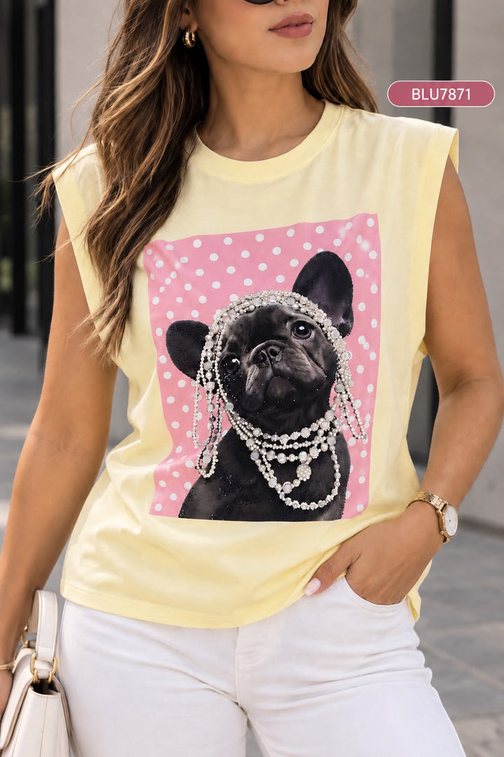 BLUSA LIZETTE COLLECTION