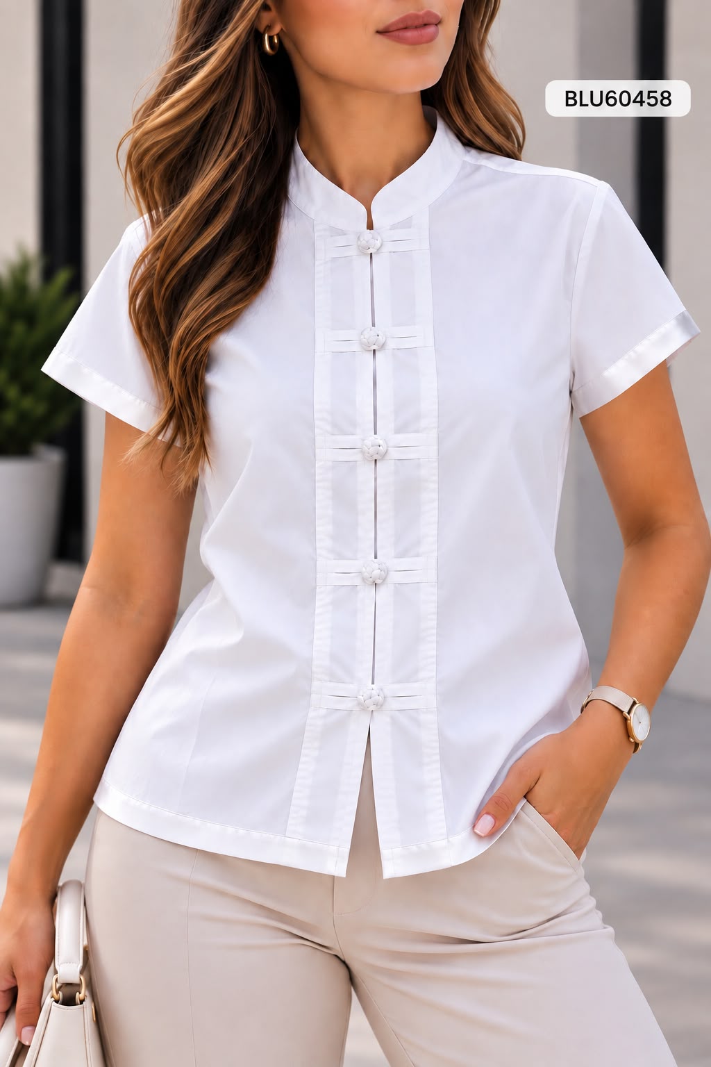 BLUSA LIZETTE COLLECTION