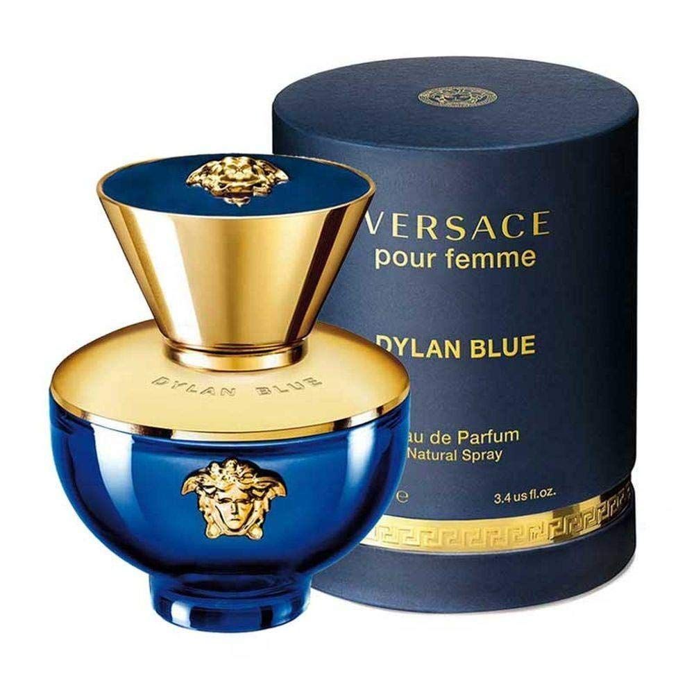 PERFUME VERSACE DYLAN BLUE