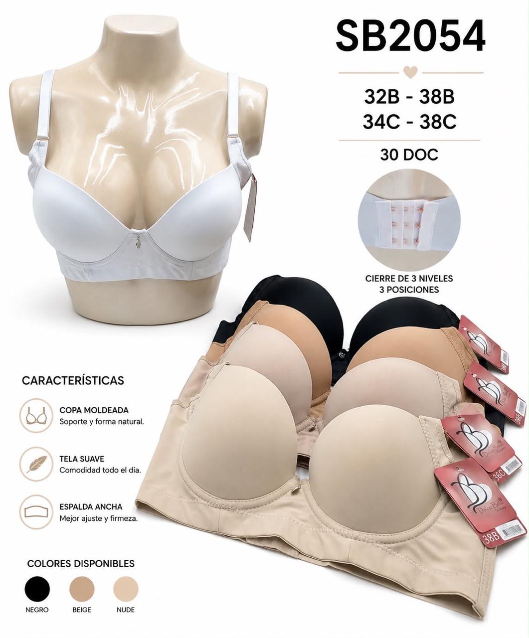 BRASSIER P/D DOLCE BELLA
