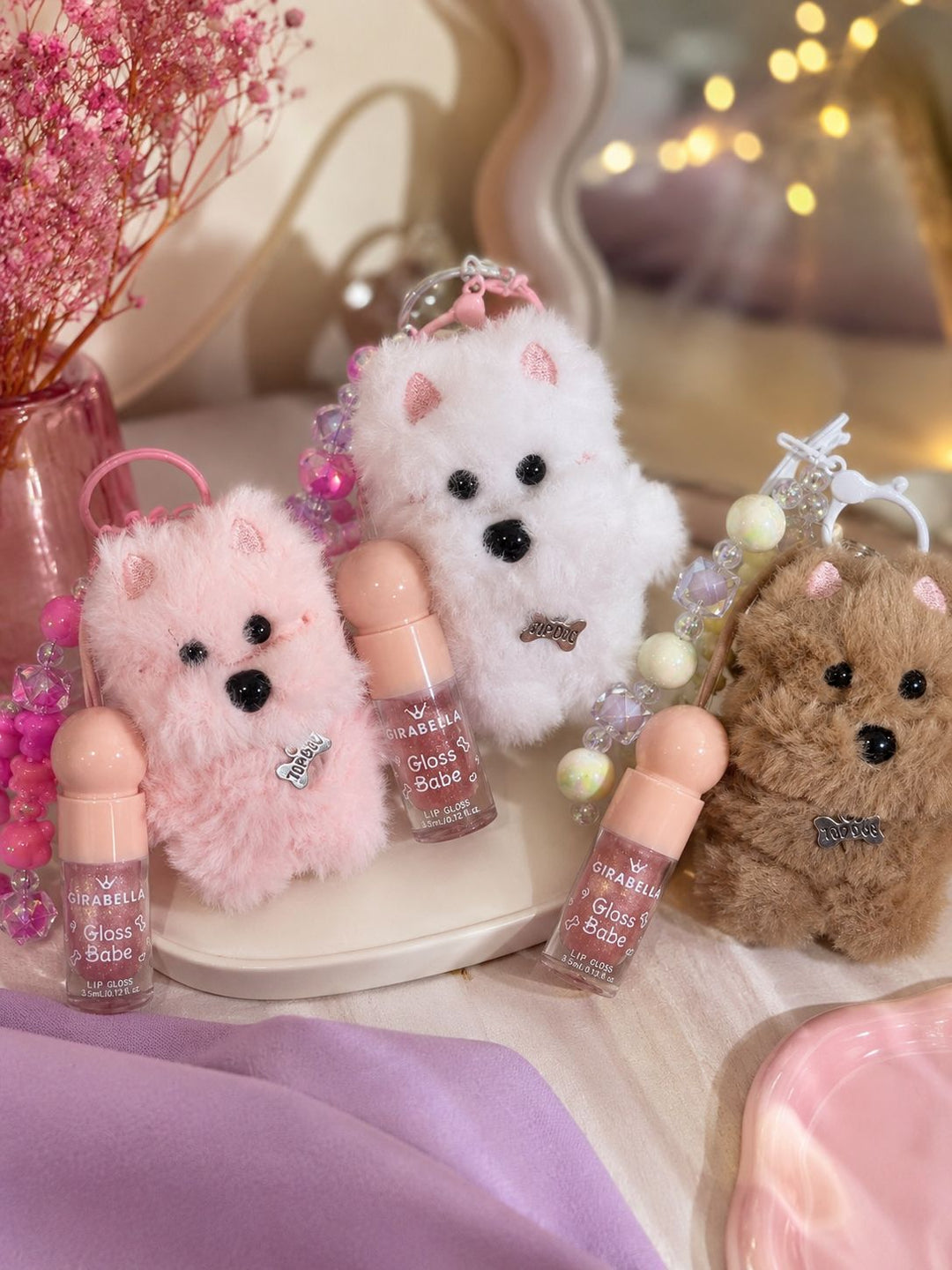 GRABELLA C4115 DOG KAITCHAIN+GLOS
