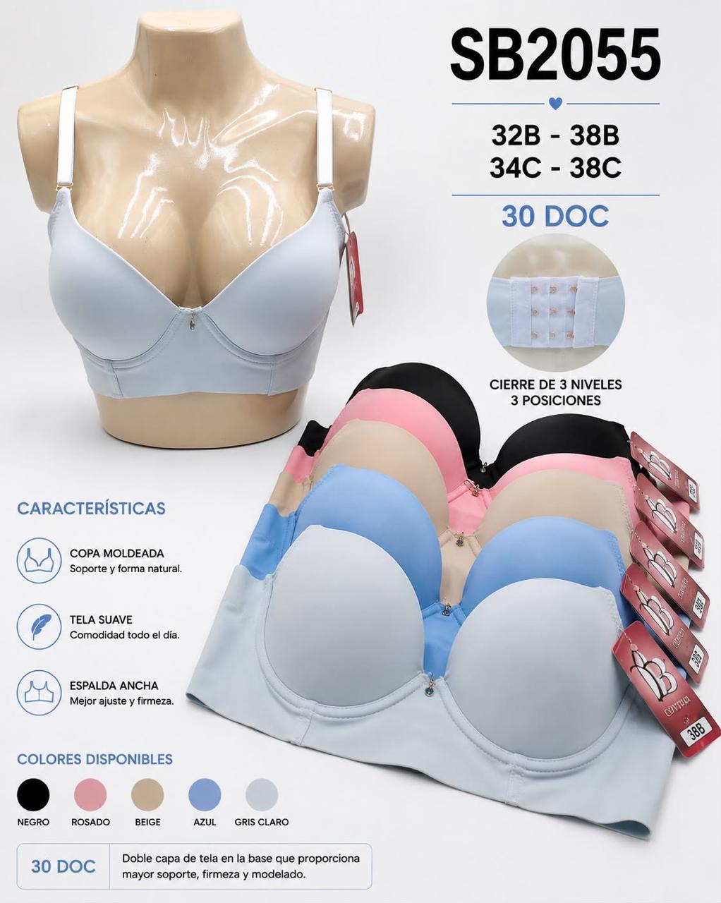 BRASSIER P/D DOLCE BELLA