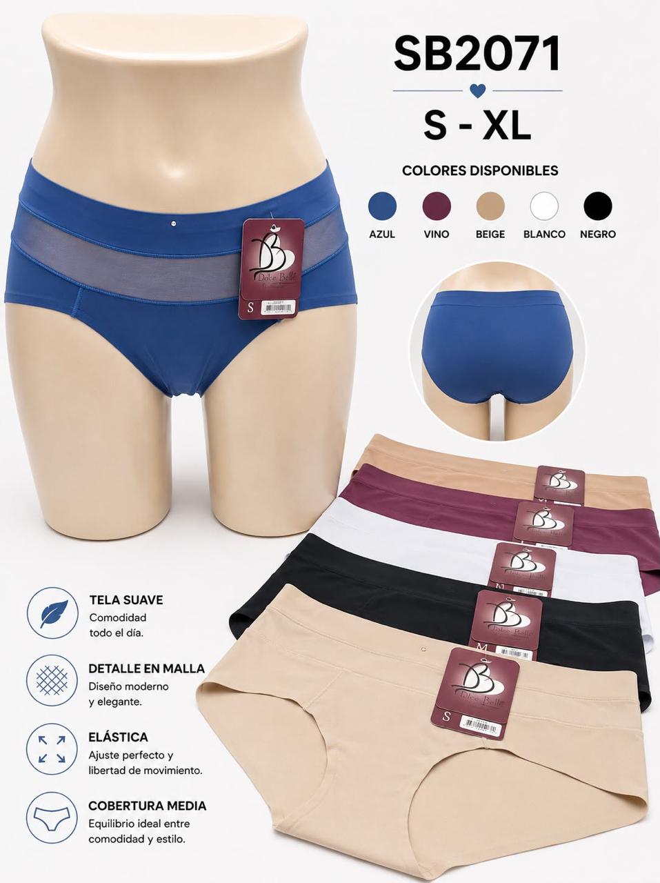 PANTY LASER DOLCE BELLA