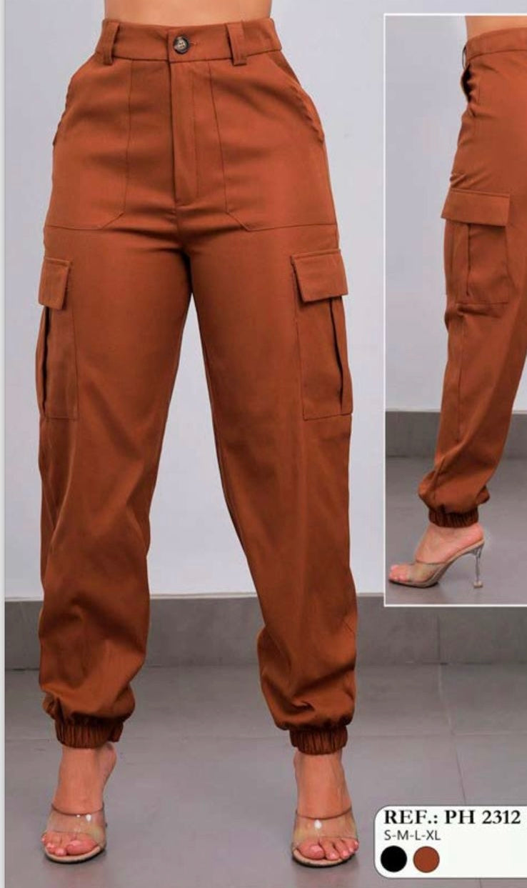 PANTALON CASUAL LOVE COUTURE