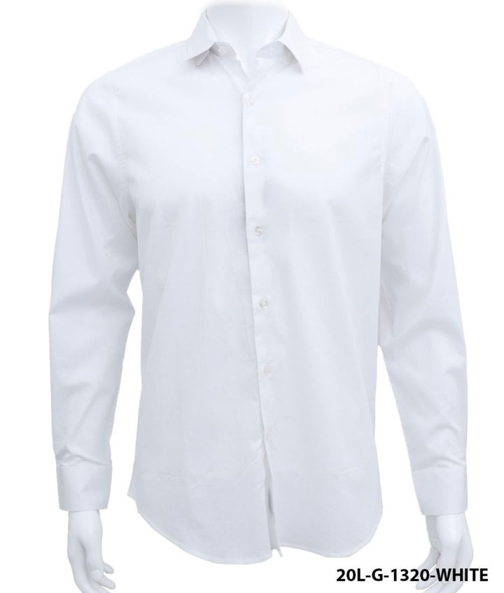 CAMISA SLIM STRETCH P/H GSL