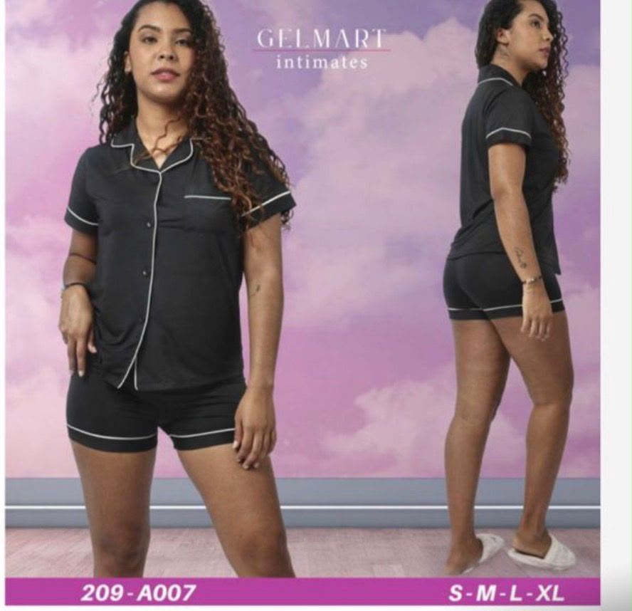 PIJAMA GELMART P/D