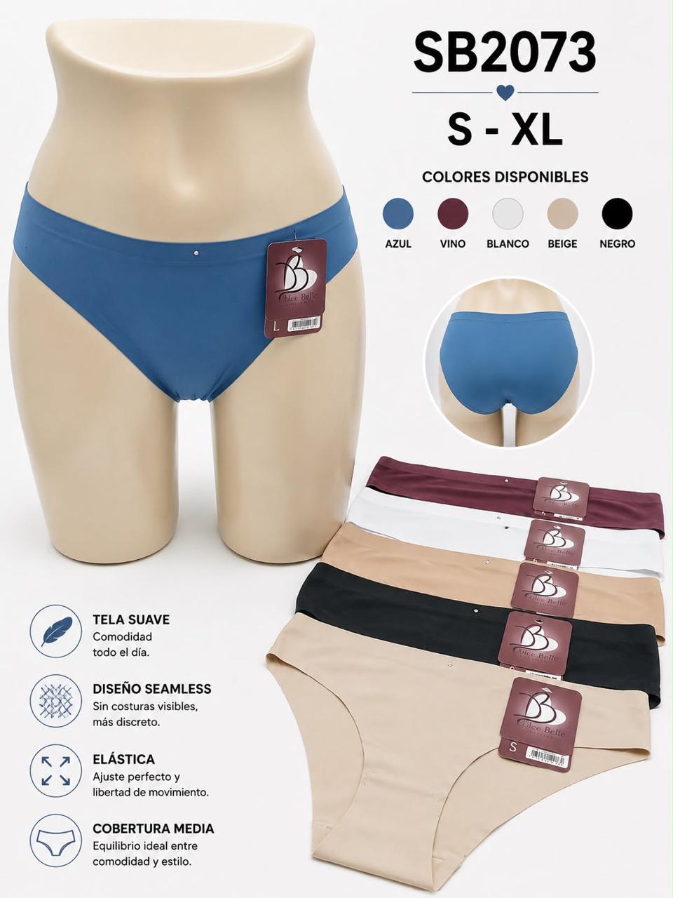 PANTY P/D DOLCE BELLA