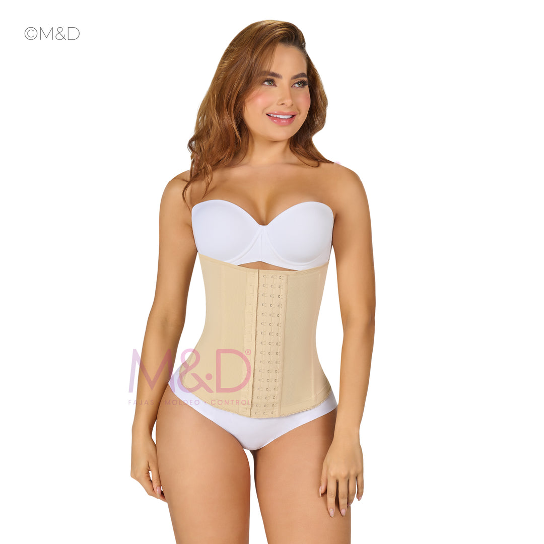Cinturilla strapless/varillas silicone ac