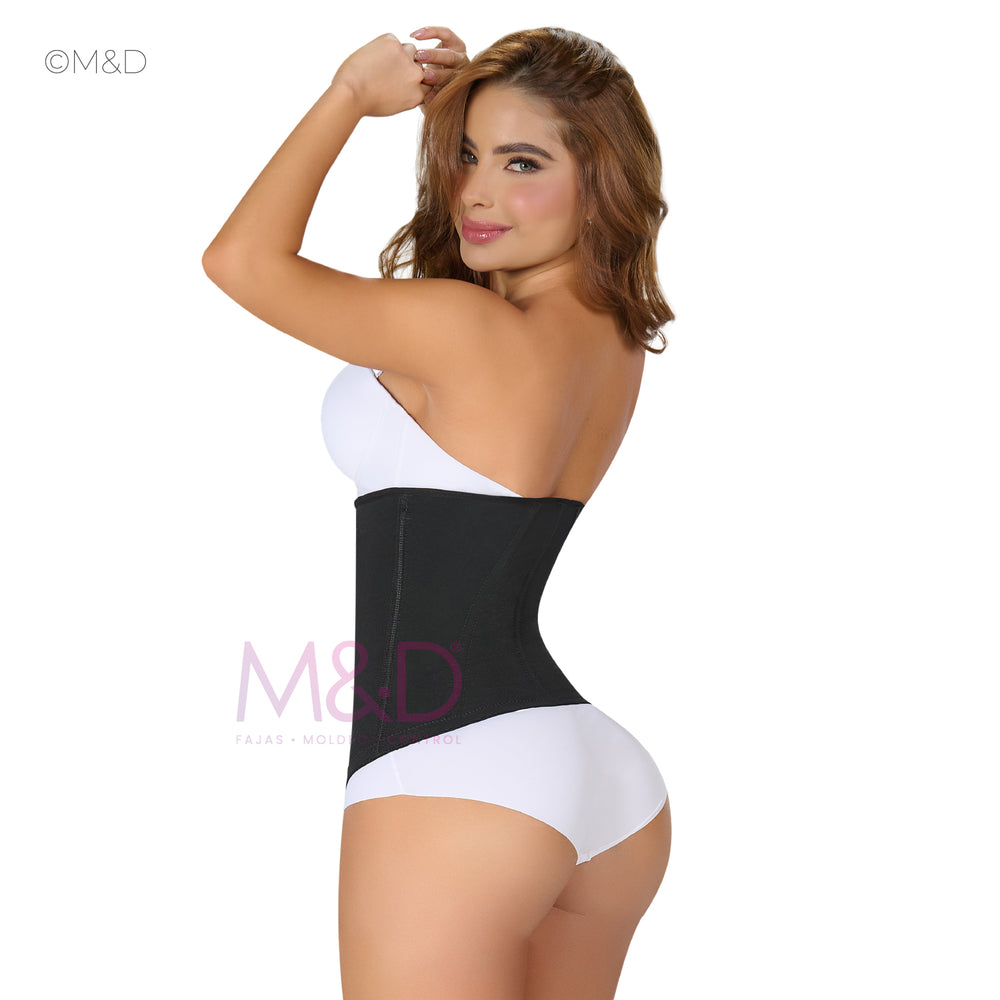 Cinturilla strapless/varillas silicone ac
