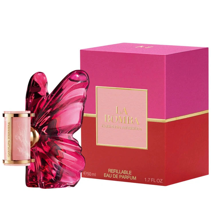 PERFUME LA BOMBA