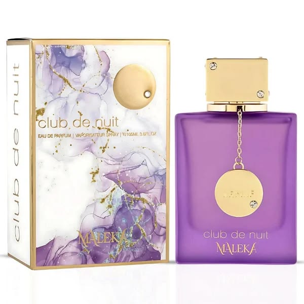 PERFUMNE CLUB DE NUIT MALEKA