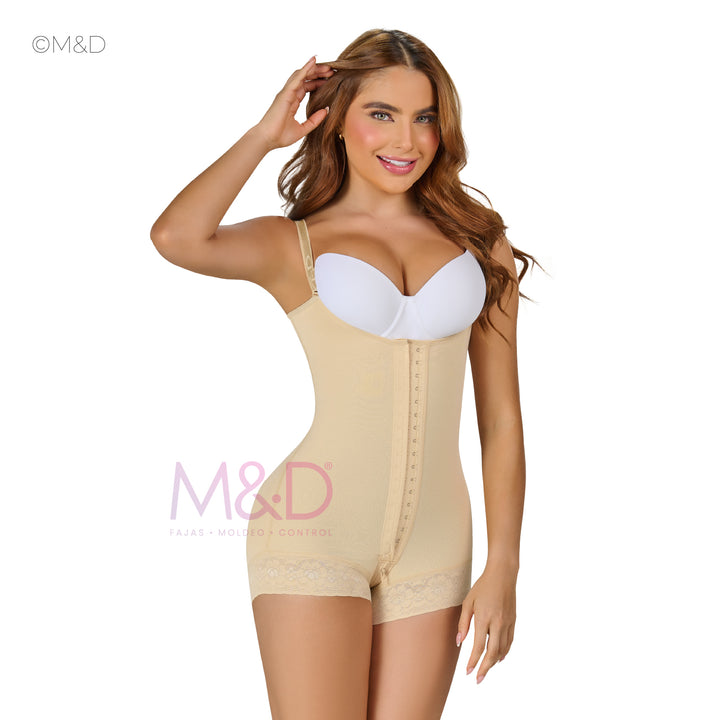 Faja Extra corta Estrapless M&D