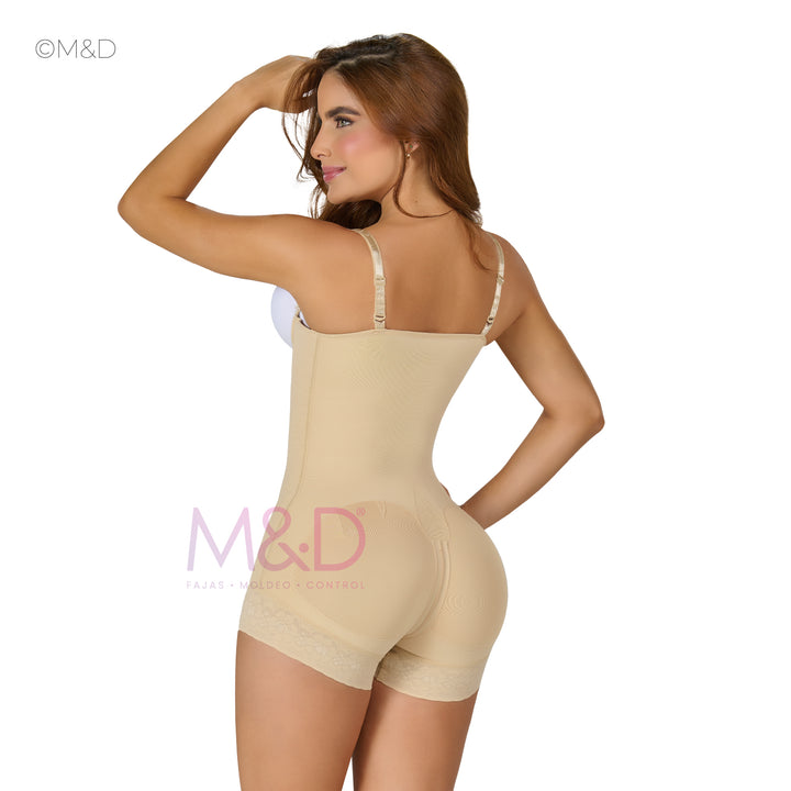 Faja Extra corta Estrapless M&D