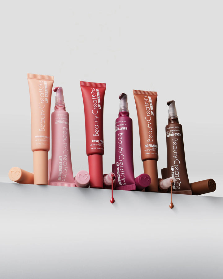 ALL IN ONE LIP TREATMENT & TINT BEAUTY CREATIONS