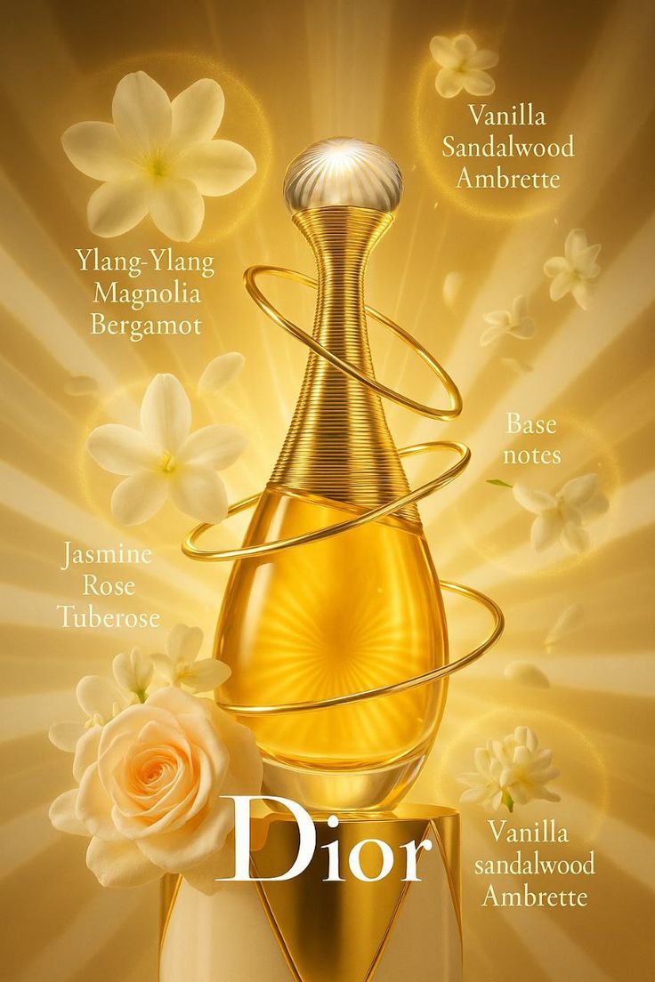 PERFUME JADORE DIOR