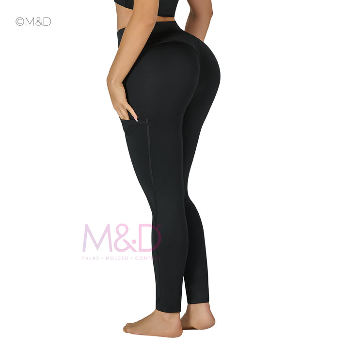 Leggings deportivo con bolsillos