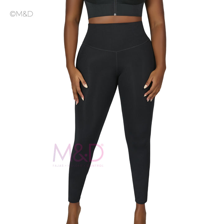 Leggings deportivo con refuerzo abdominal
