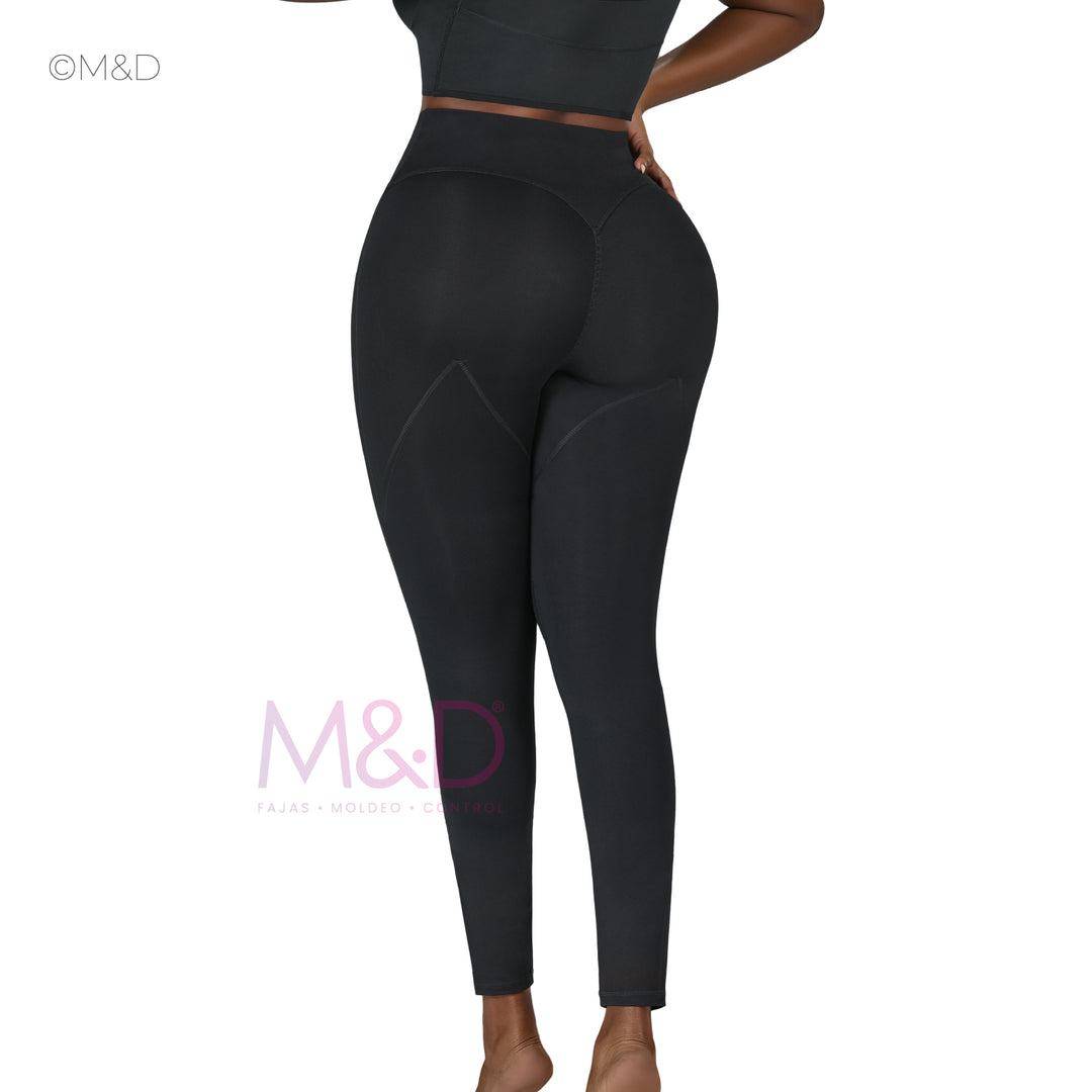 Leggings deportivo con refuerzo abdominal