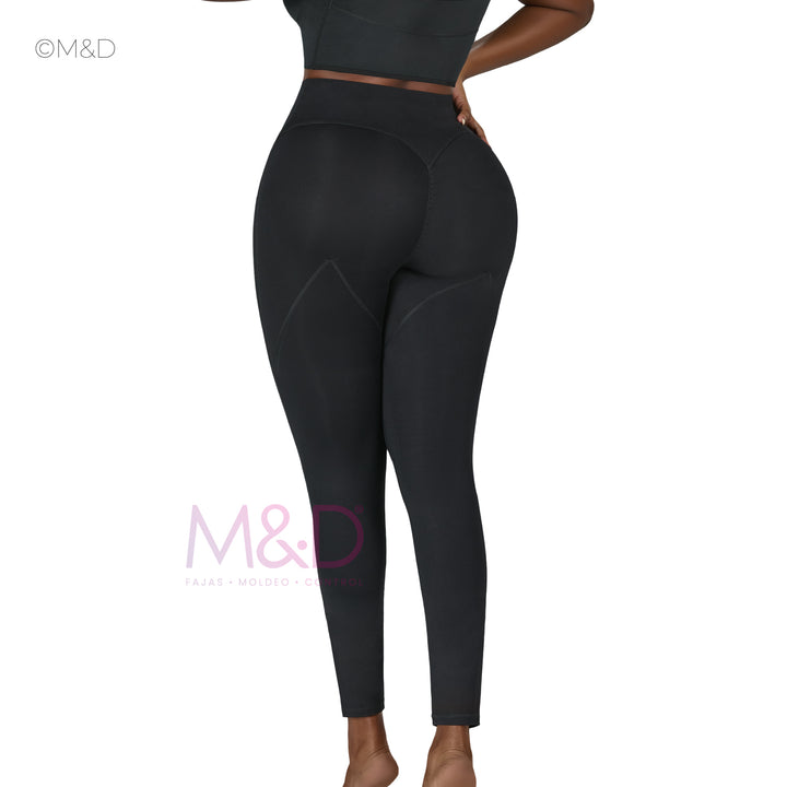 Leggings deportivo con refuerzo abdominal