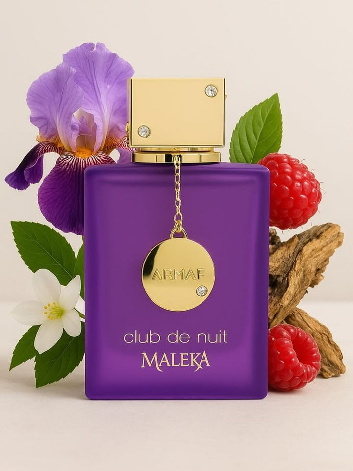 PERFUMNE CLUB DE NUIT MALEKA