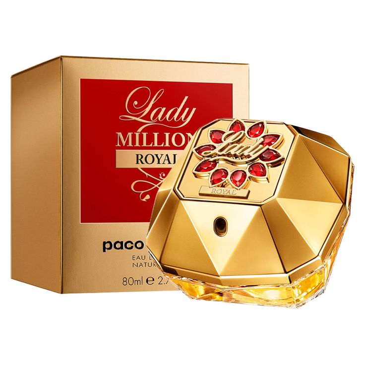 PERFUME LADY MILLON ROYAL