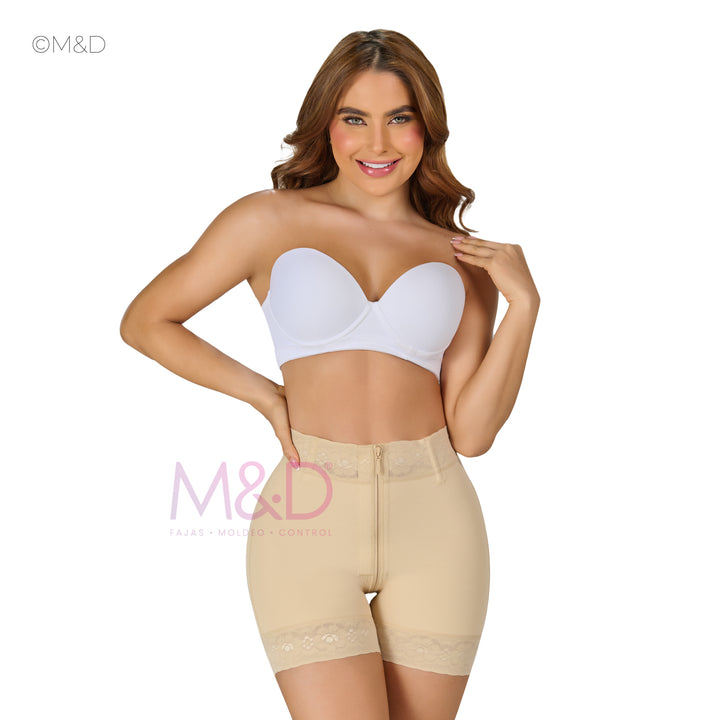 Short corto talle extra alto