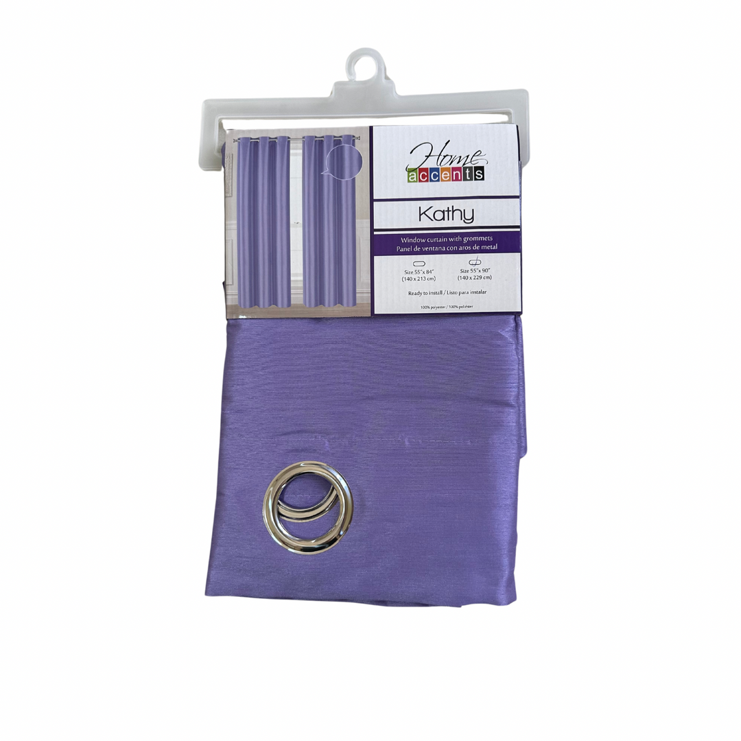 CORTINA KATHY 54X90 HOME ACCENTS