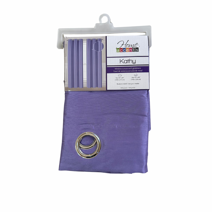 CORTINA KATHY 54X90 HOME ACCENTS