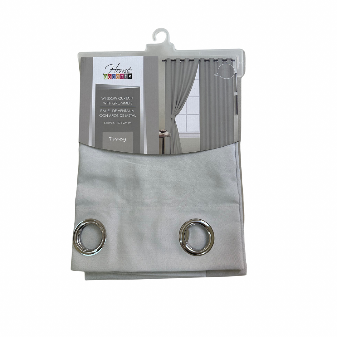 CORTINA TRACY 54X90 HOME ACCENT
