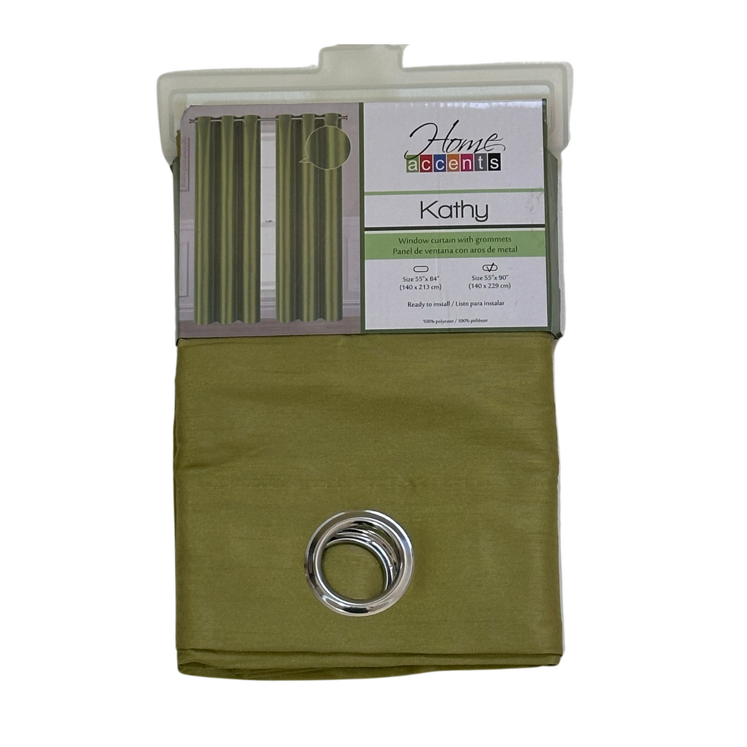 CORTINA KATHY 54X90 HOME ACCENTS